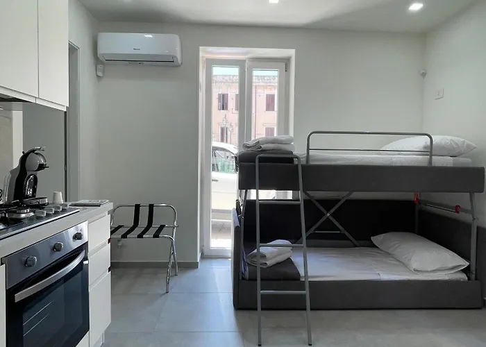 Apartamento 176 - - Reggio di Calabria
